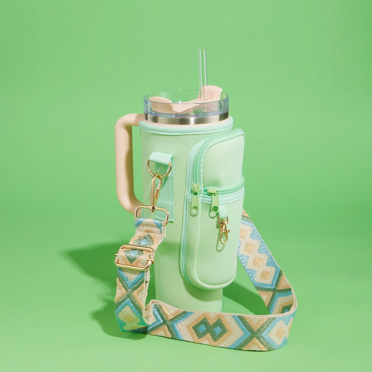 Fit-Cooler Sling Bottle Bag