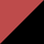 Burgundy / Black