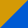Gold / Blue