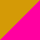 Gold / Fuchsia