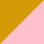 Gold / Pink