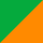 Green / Orange
