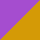 Purple / Gold