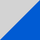 Silver / Blue
