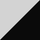 Silver / Jet