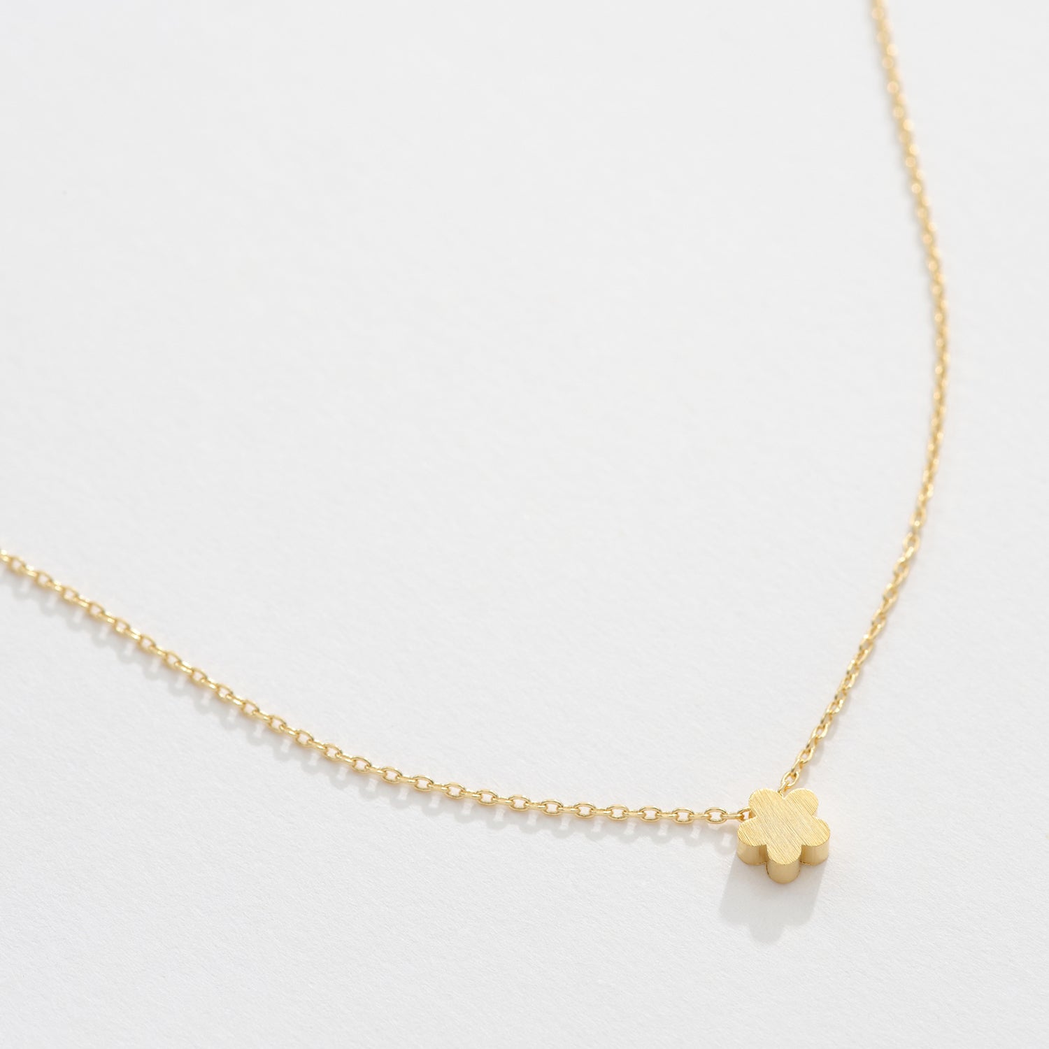 Flower Necklace