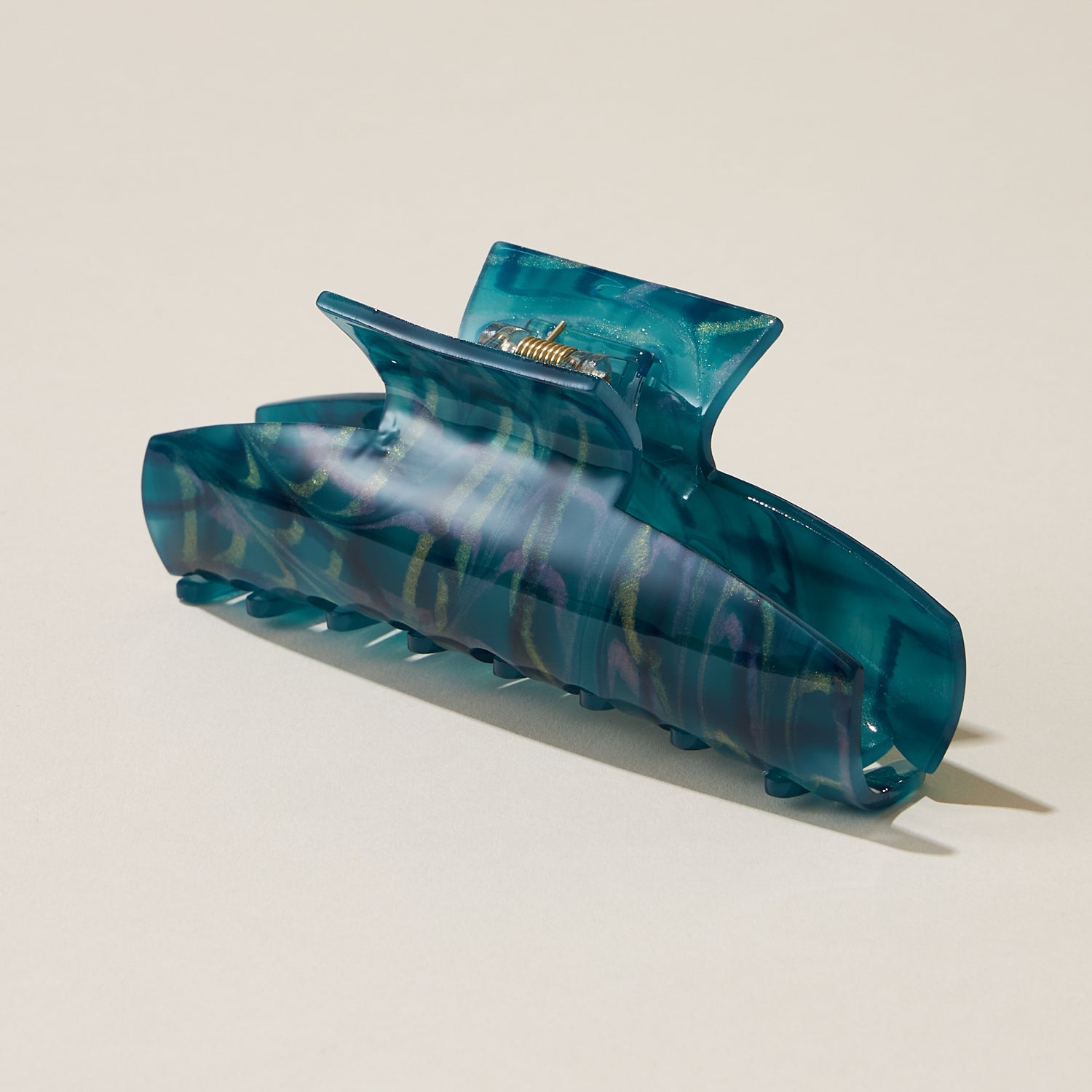 Multi-colored Claw Hair Clips - Frem