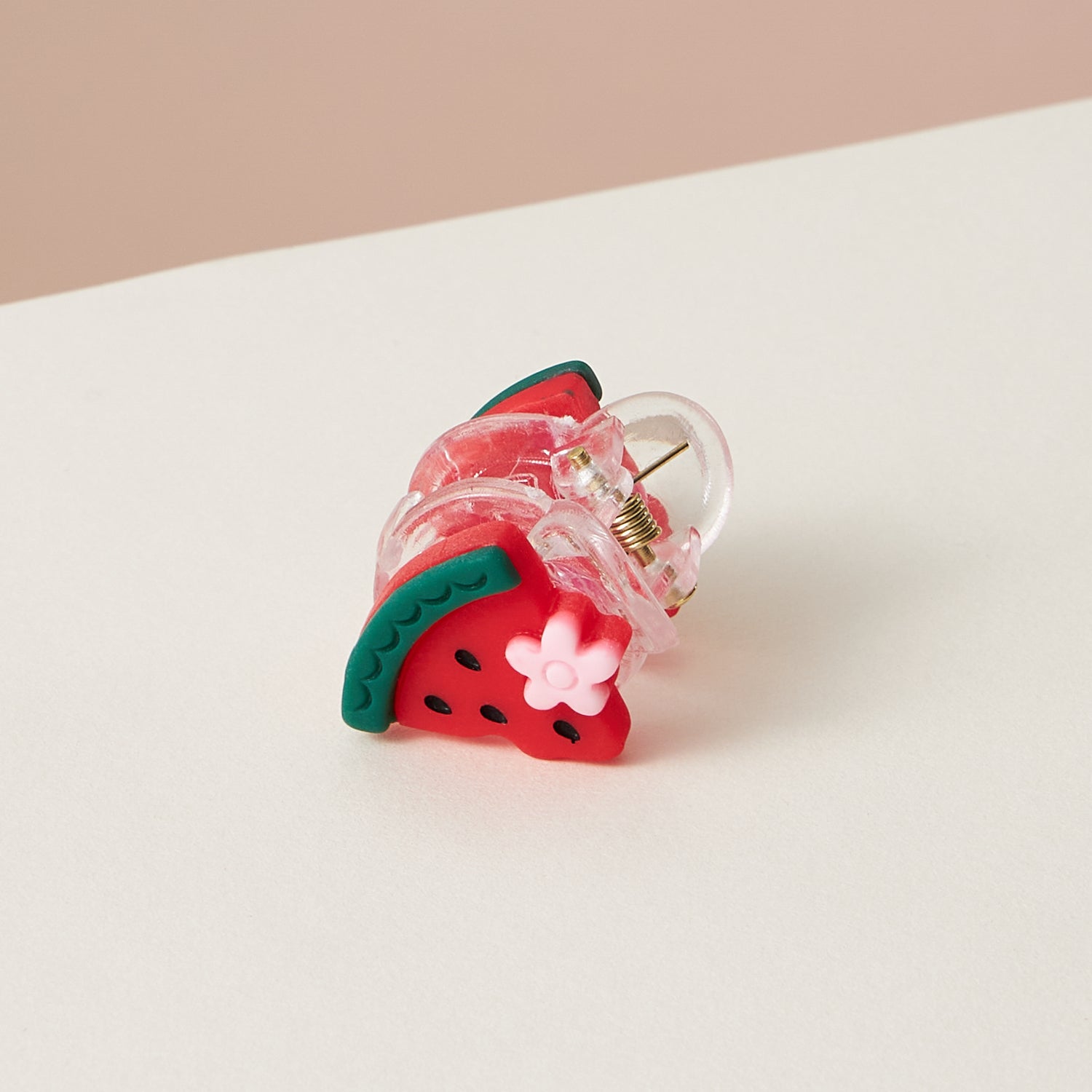 6 Pcs Tropical Mini Claw Hair Clips - Frem