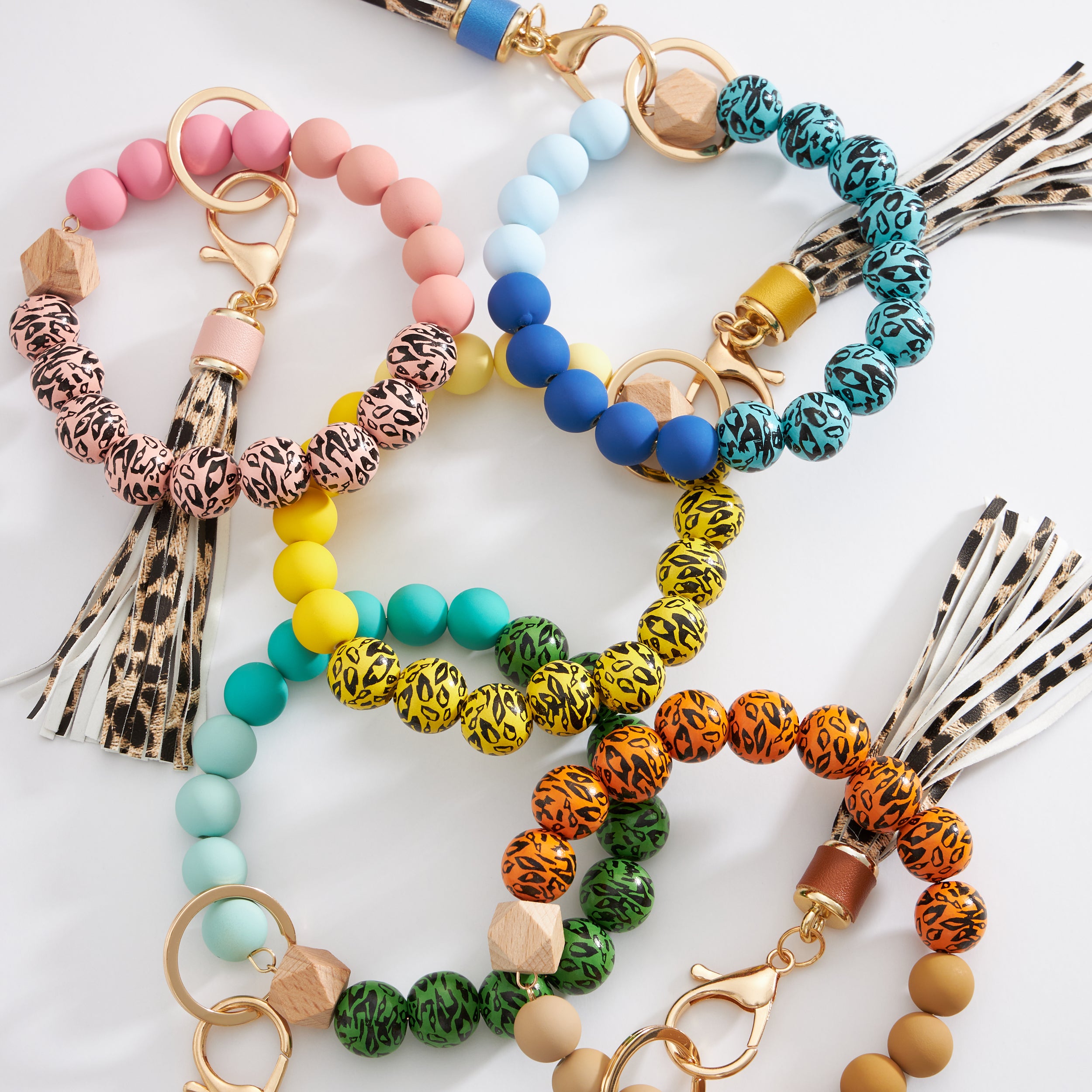bracelet keychain